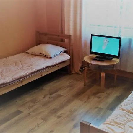 农家乐 Gospodarstwo U Krakusa Doboszowice
