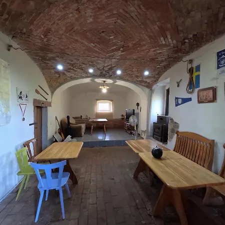 Κατάλυμα σε φάρμα Gospodarstwo U Krakusa Doboszowice