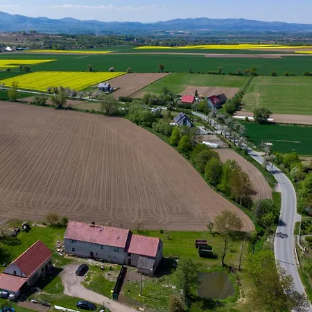 Alojamento de Turismo Rural Gospodarstwo U Krakusa