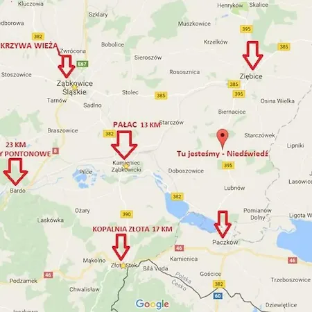 Gospodarstwo U Krakusa * Doboszowice