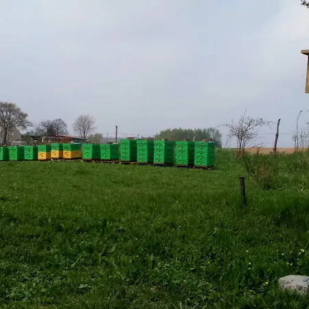 Gospodarstwo U Krakusa Κατάλυμα σε φάρμα
