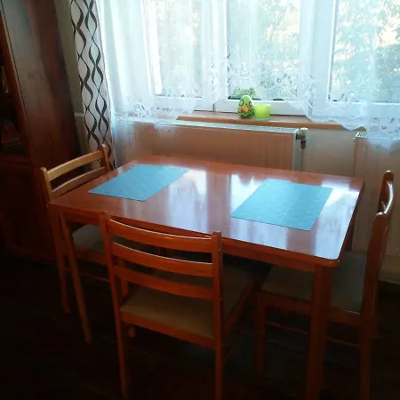 Κατάλυμα σε φάρμα Gospodarstwo U Krakusa Doboszowice
