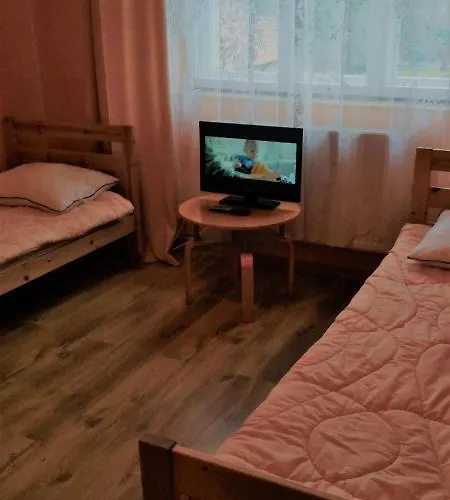 Gospodarstwo U Krakusa Farm stay