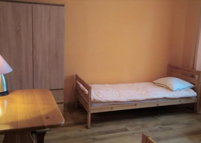 Gospodarstwo U Krakusa Farm stay Doboszowice