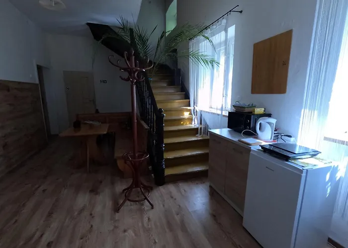 Farm stay Gospodarstwo U Krakusa Doboszowice