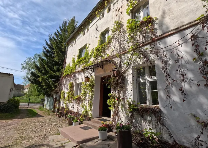 Farm stay Gospodarstwo U Krakusa *