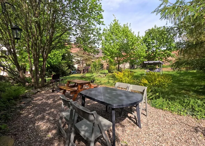 Farm stay Gospodarstwo U Krakusa Doboszowice