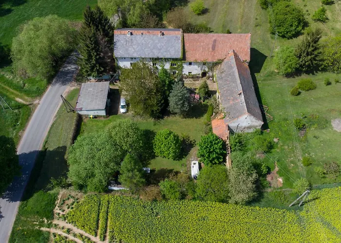 Gospodarstwo U Krakusa Farm stay