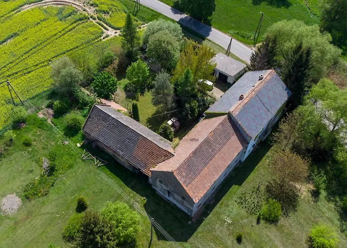 Farm stay Gospodarstwo U Krakusa