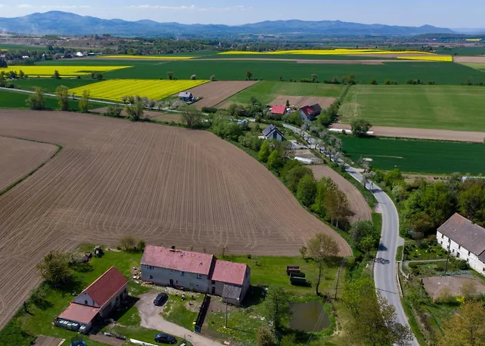 Farm stay Gospodarstwo U Krakusa