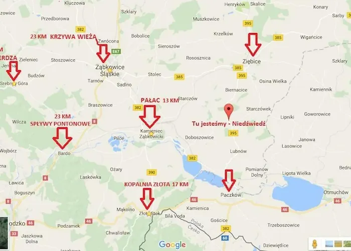 Gospodarstwo U Krakusa * Doboszowice