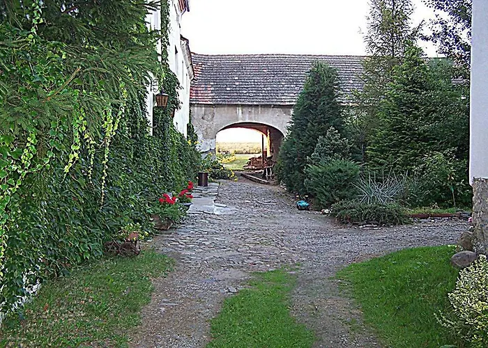 Farm stay Gospodarstwo U Krakusa Doboszowice