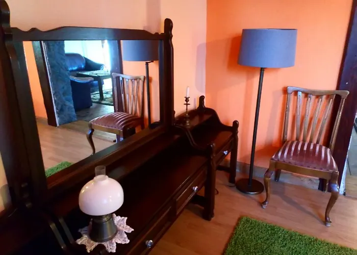 Farm stay Gospodarstwo U Krakusa