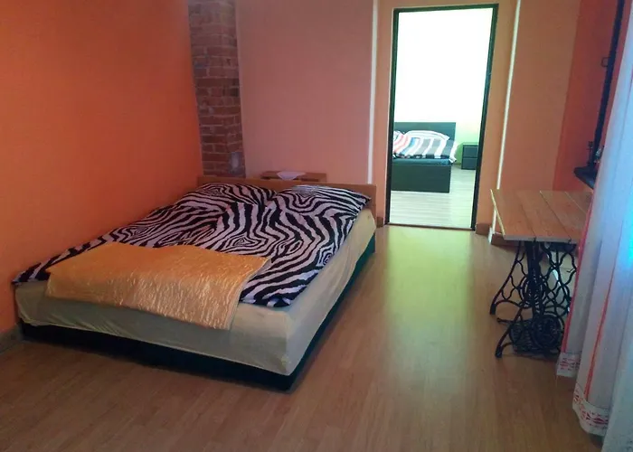 Gospodarstwo U Krakusa Farm stay