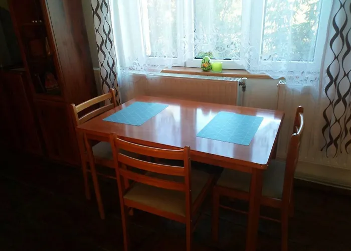 Farm stay Gospodarstwo U Krakusa Doboszowice