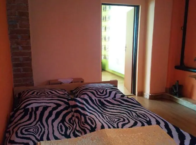 Gospodarstwo U Krakusa Farm stay Doboszowice